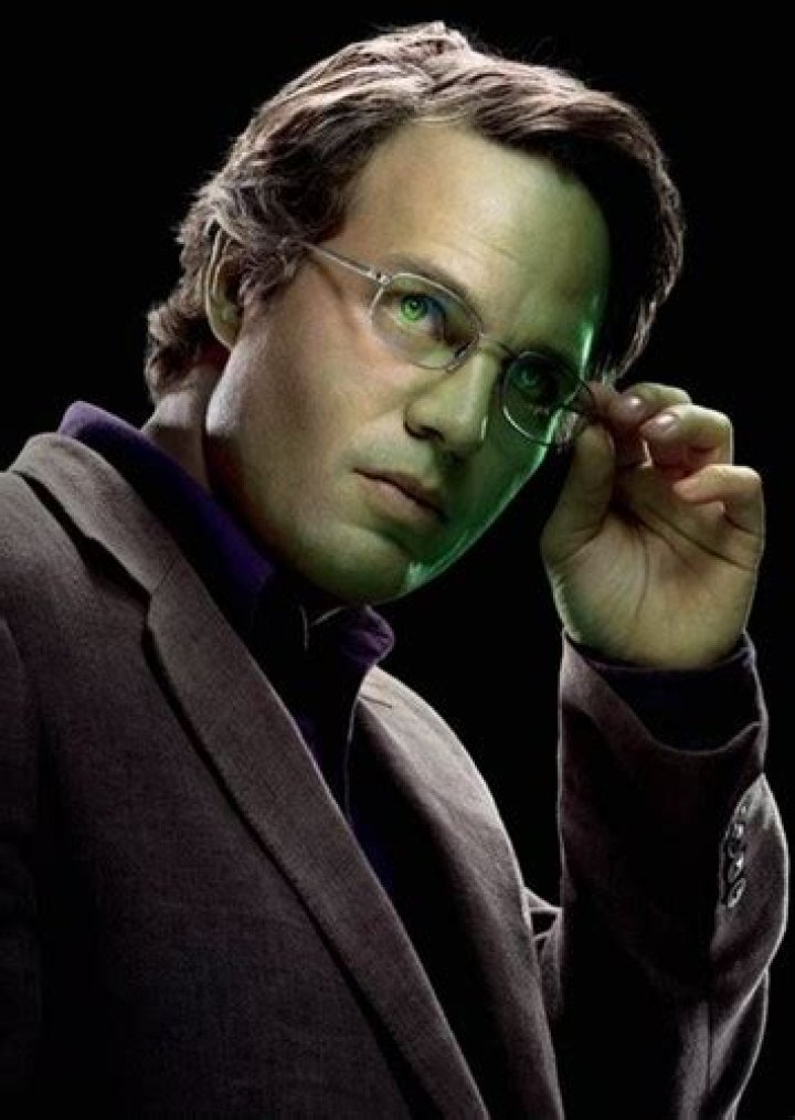 Fan Casting Christopher Nolan as Bruce Banner in Marvel Cinematic Universe on myCast