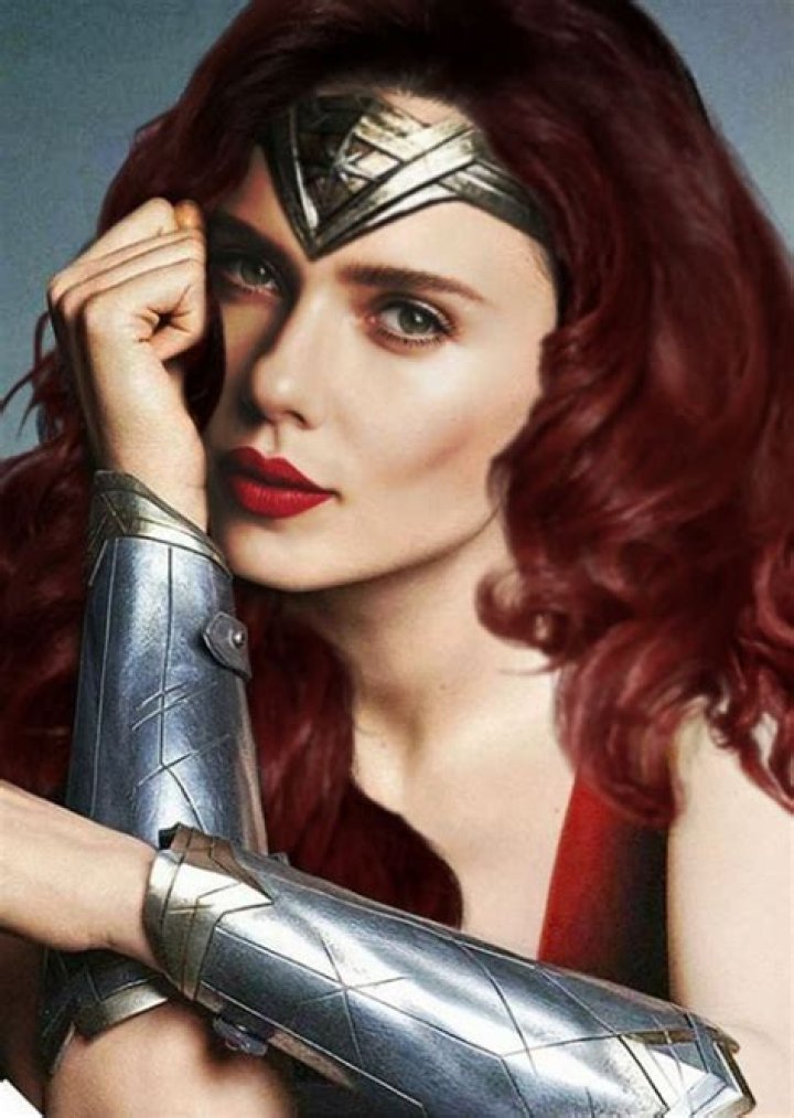 Fan Casting Ciara Hanna as Pamela Isley in What If Marvel Studios actors played Dc characters on myCast