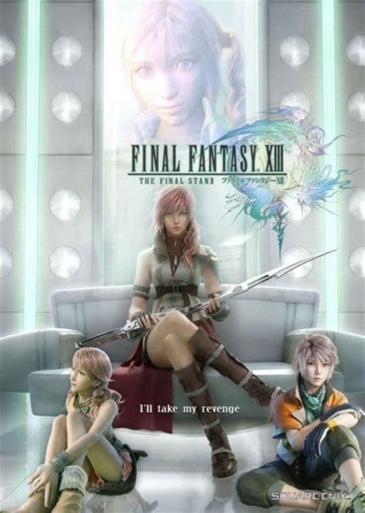 Fan Casting Cinthya Carmona as Raine Loire in Universal Studios' FINAL FANTASY VIII on myCast