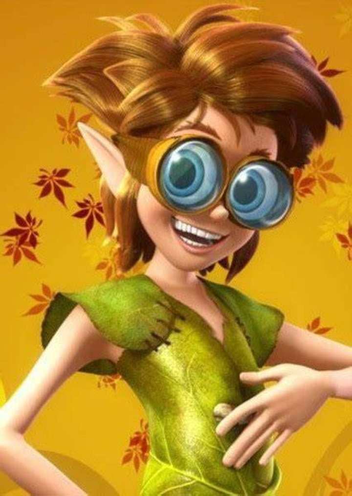 Fan Casting Clank and Bobble as Fairies in Disney Sorting on myCast