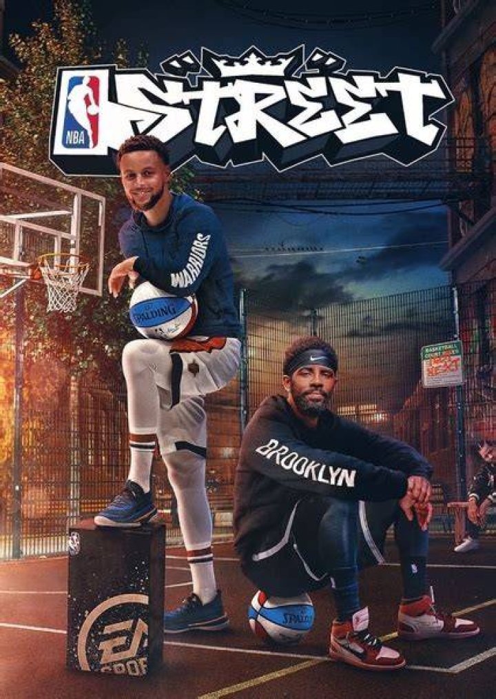 Fan Casting Clipse as Soundtrack of NBA Street Vol 4 on myCast