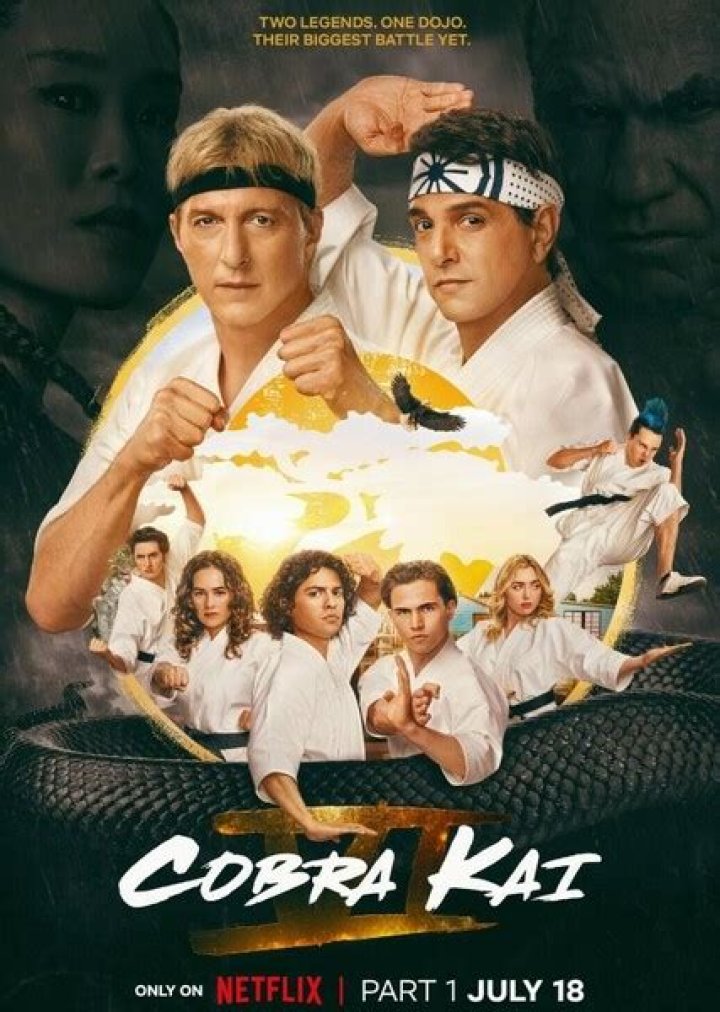 Fan Casting Cobra Kai (TV Show) as Hannah Kepple in Things these actors have been in on myCast