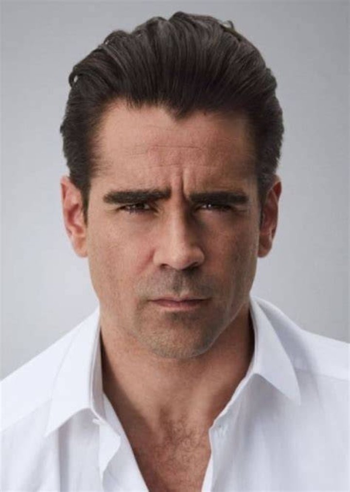 Fan Casting Colin Farrell as If They Were Younger They Could've Been Bond in Who Should Be James Bond? on myCast