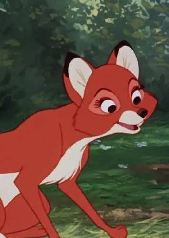 Fan Casting Collette Wolfe as Vixey in Fox and the hound 3 on myCast