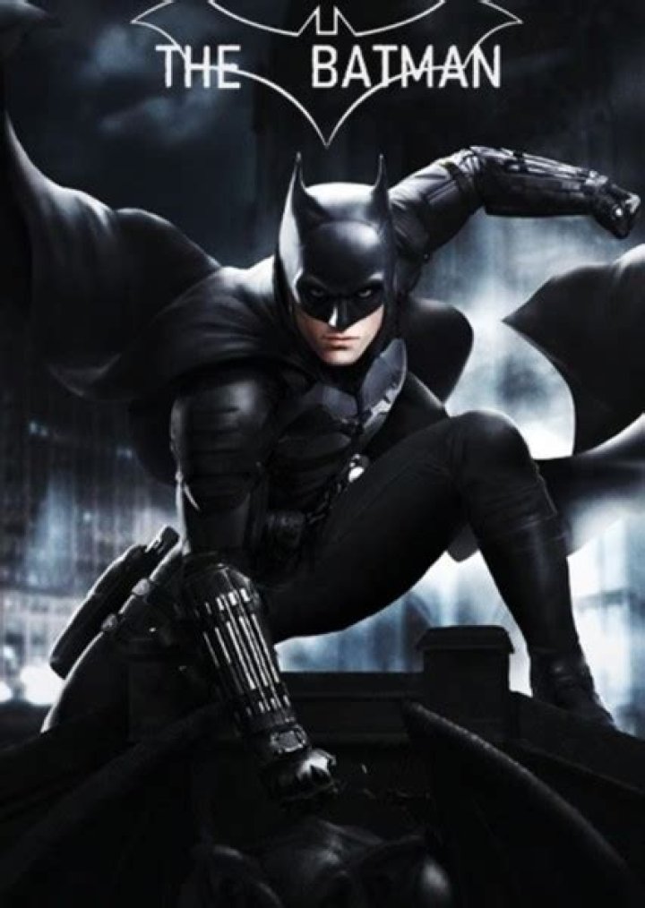 Fan Casting Con O'Neill as Mackenzie Bock in DCEU's The Batman Trilogy on myCast