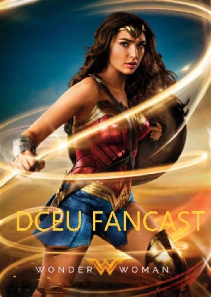 Fan Casting Conor Leslie as Donna Troy in Wonder Woman Characters for in sequels or spin off dceu fancast on myCast