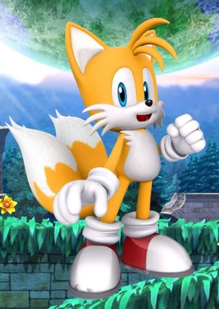 Fan Casting Corey Bringas as Tails in Legends United on myCast