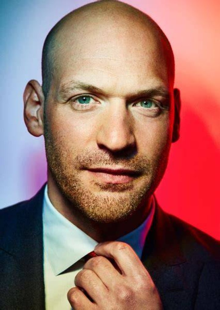 Fan Casting Corey Stoll as Darren Cross in MCU-936 on myCast
