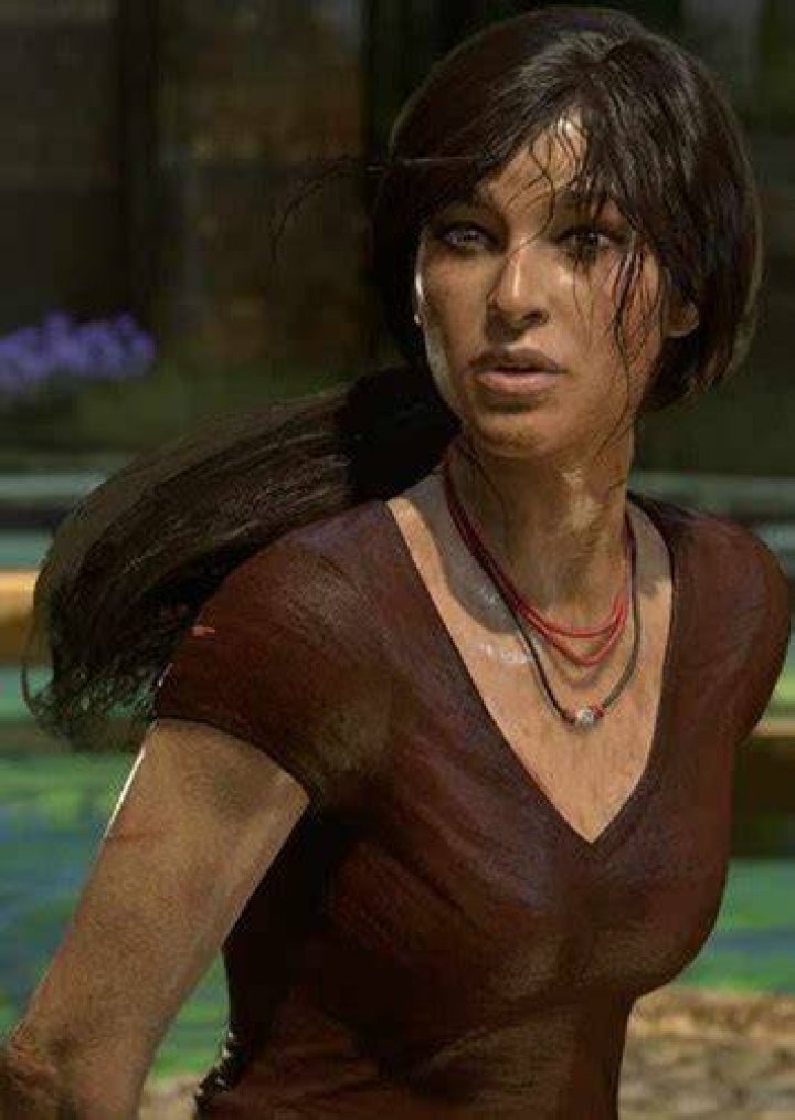 Fan Casting Cote de Pablo as Chloe Frazer. in Uncharted 4. on myCast