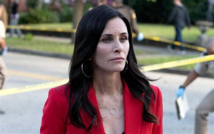 Fan Casting Courteney Cox as Gale Weathers in Scream VII/Scream 7 on myCast