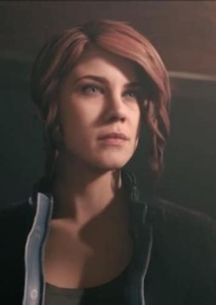Fan Casting Courtney Hope as Jesse Faden in Control on myCast