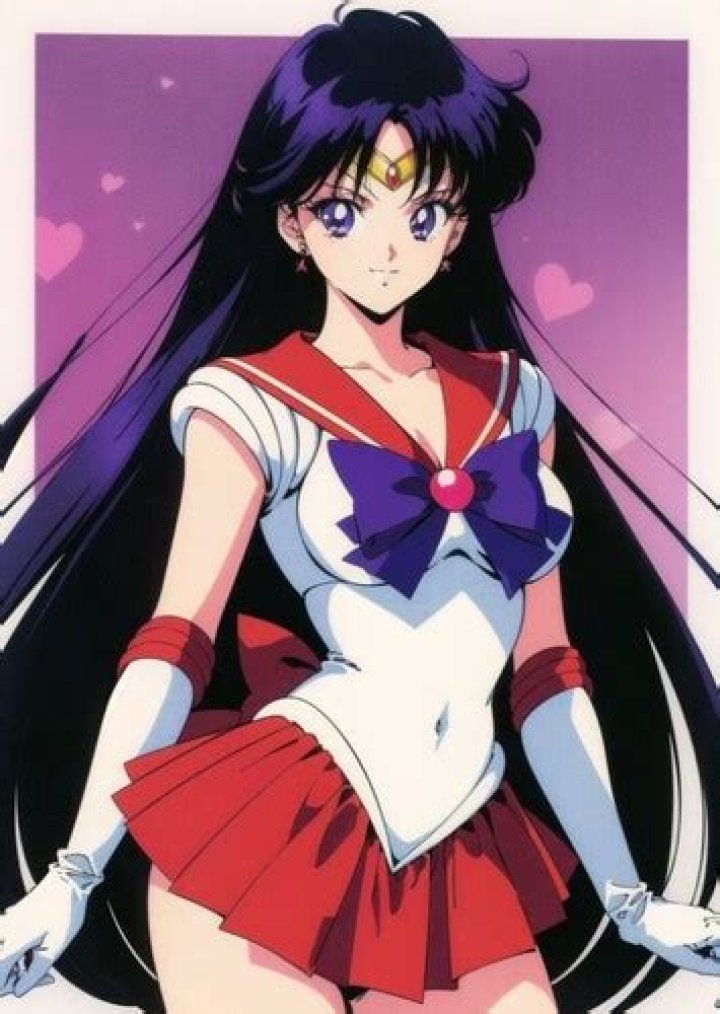 Fan Casting Cristina Vee as Rei Hino/Sailor Mars in Anonymous Friendly Heroes versus Evil Perverse Villains on myCast