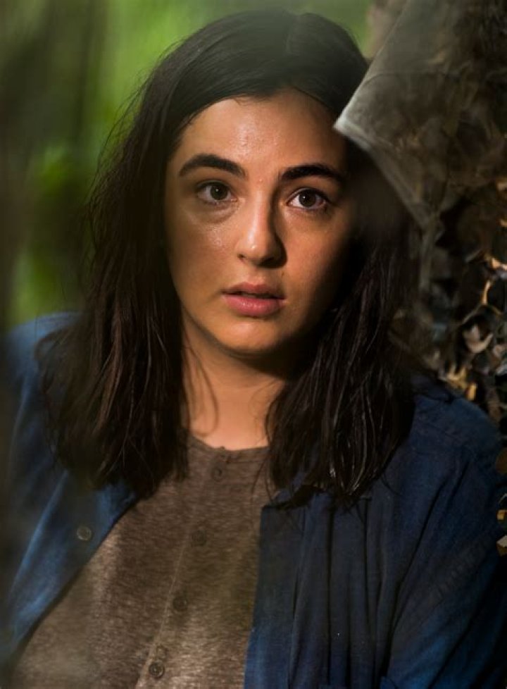 Fan Casting Daisy Edgar-Jones as Tara Chambler in The Walking Dead (2020-) on myCast