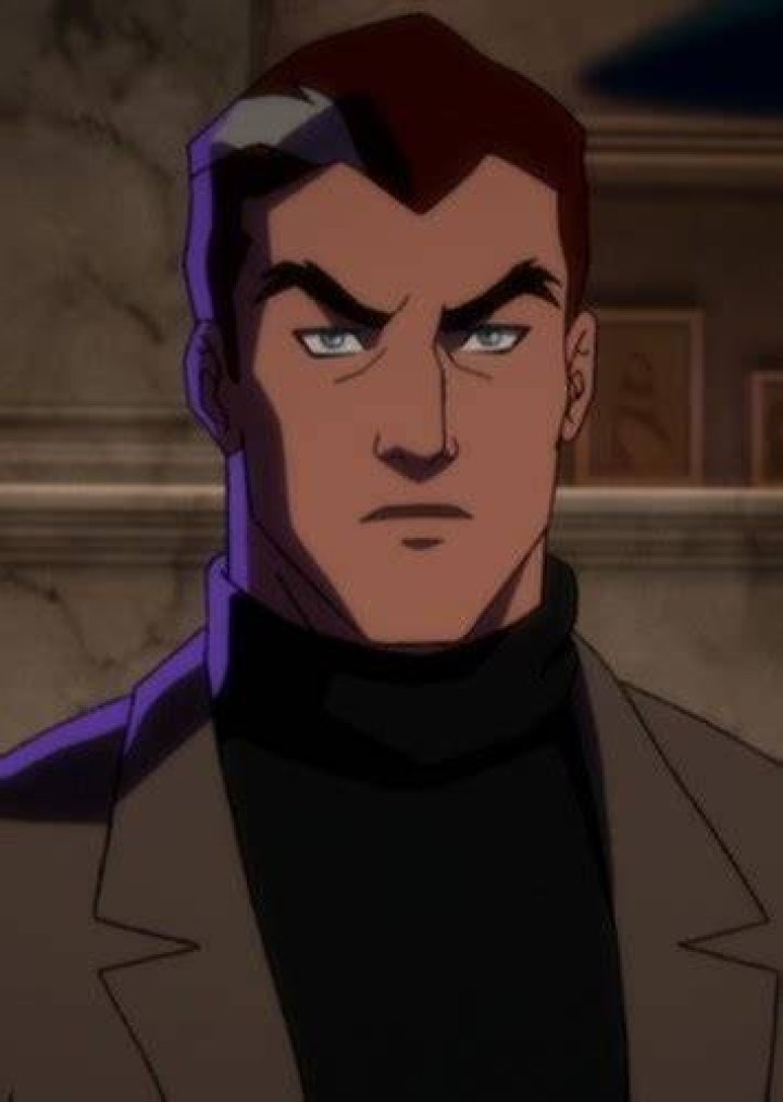 Fan Casting Daniel Gillies as Jason Blood in Young Justice on myCast