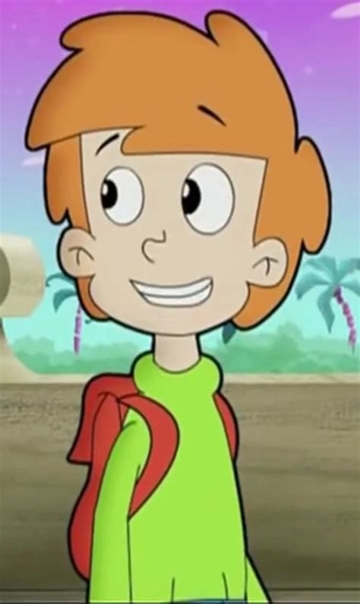 Fan Casting Daniel Hansen as Matt in Cyberchase American Cast on myCast