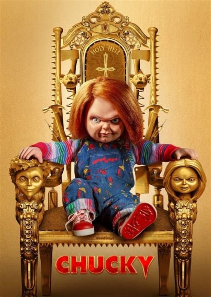 Fan Casting Danny DeVito as Chucky in The Worst Horror Movie on myCast