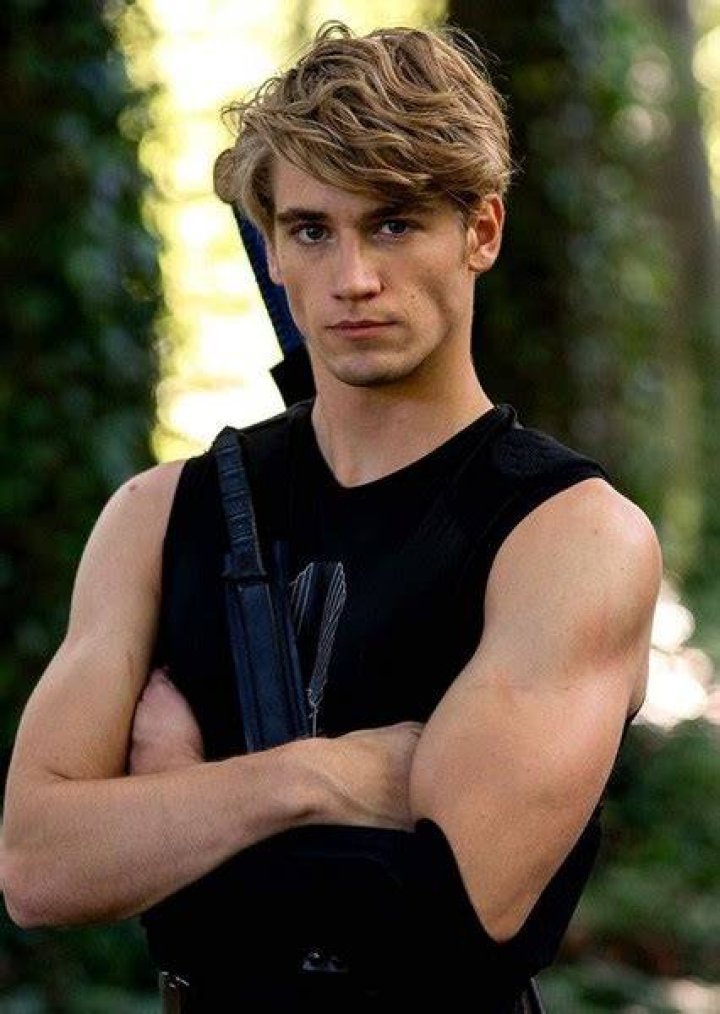 Fan Casting Danny Griffin as Jace Herondale in Shadowhunters on myCast