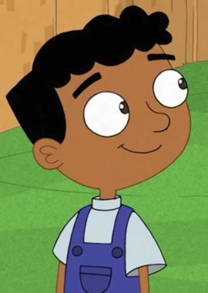 Fan Casting Danny Pino as Baljeet Tjinder in Phineas and Ferb on myCast