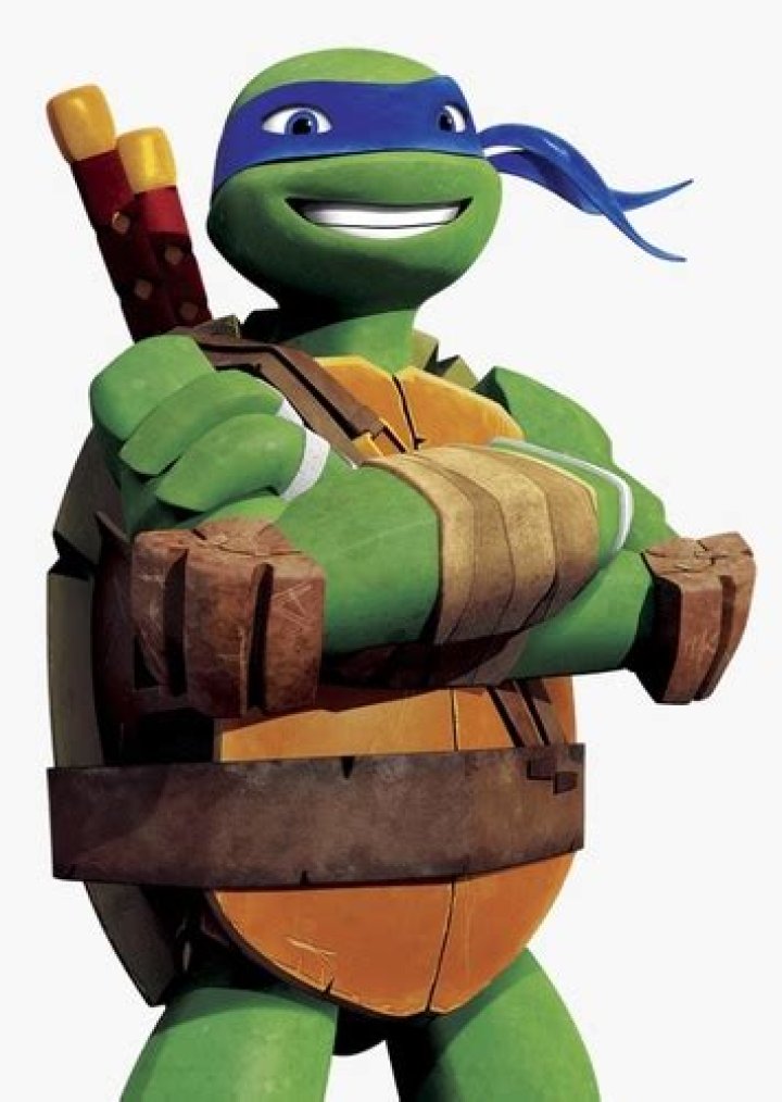 Fan Casting Dante Basco as Leonardo Hamato (Young) in Mutant Ninja Turtles Gaiden on myCast