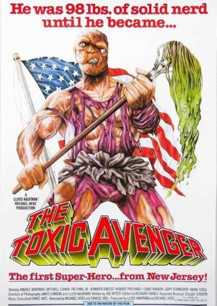 Fan Casting Dave Bautista as The Toxic Avenger in The Toxic Avenger on myCast