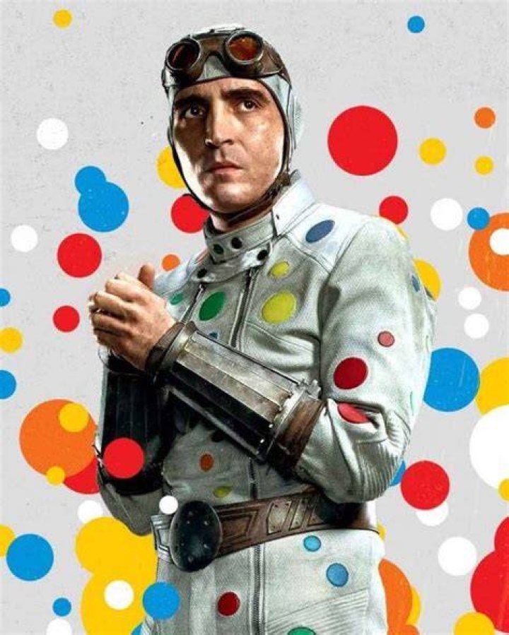 Fan Casting David Dastmalchian as Polka-Dot Man in Suicide Squad good verison on myCast