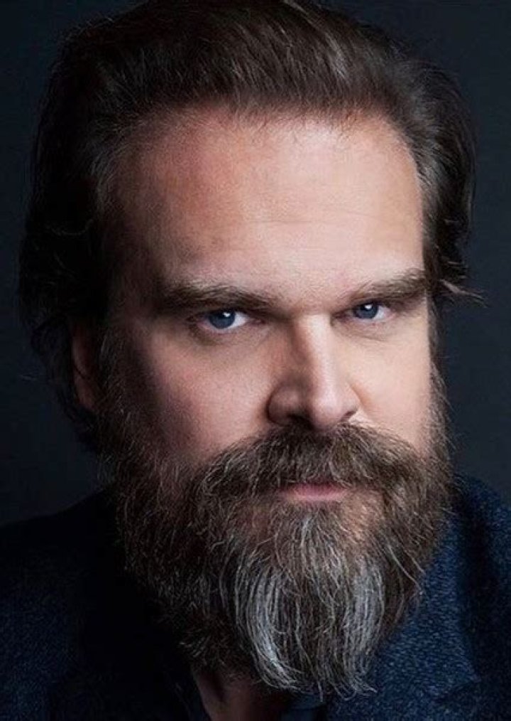 Fan Casting David Harbour as Tonk Fah in Warbreaker on myCast