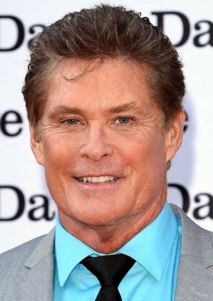 Fan Casting David Hasselhoff as David Hasselhoff's role in The SpongeBob SquarePants Movie (2021) on myCast