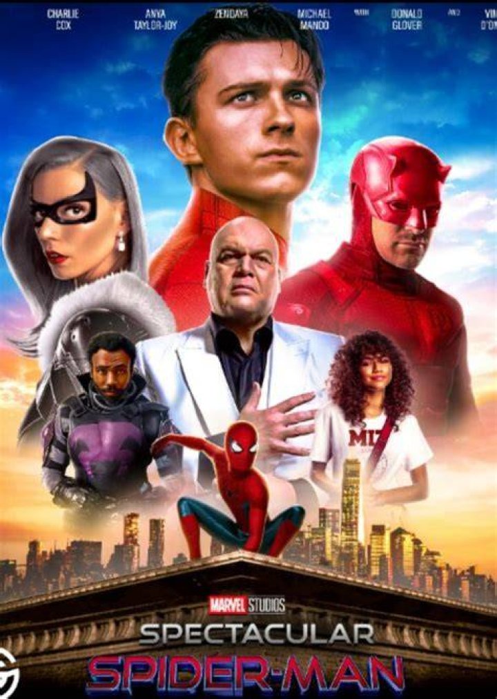 Fan Casting David Spade as Fred Meyers in Spiderman: on myCast