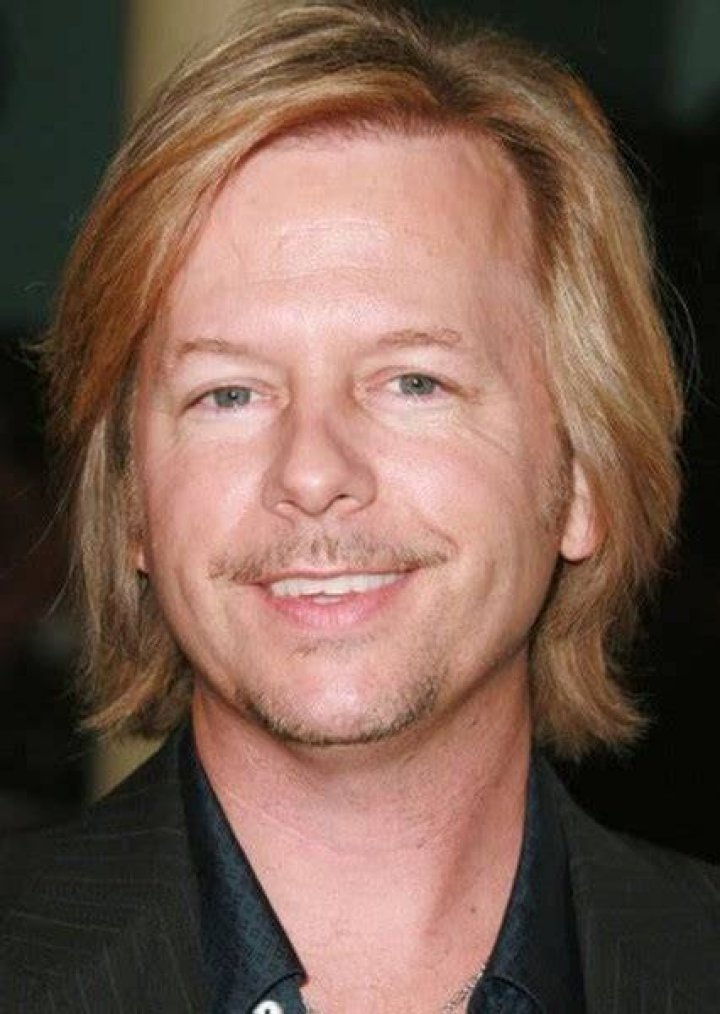 Fan Casting David Spade as Liam in The Loud House on myCast