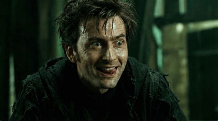 Fan Casting David Tennant as Barty Crouch Jr in Harry Potter (Recasted) on myCast