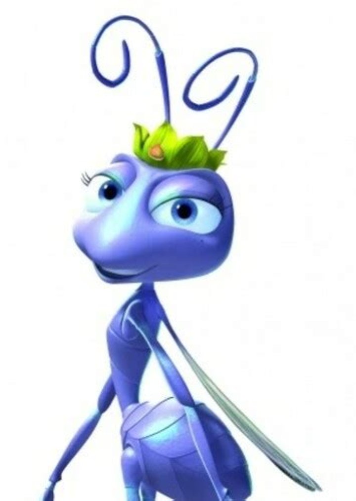 Fan Casting Demi Lovato as Princess Atta in A Bug's Life (2024 film) on myCast