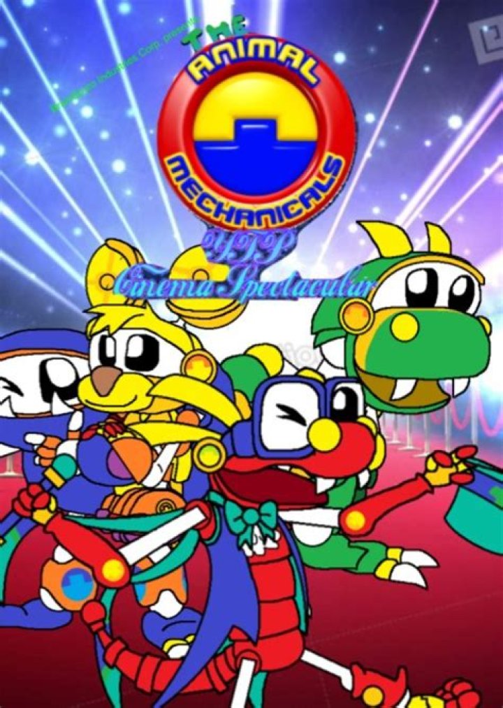 Fan Casting Diana Kaarina as Mouse in The Animal Mechanicals YTP Cinema Spectacular on myCast