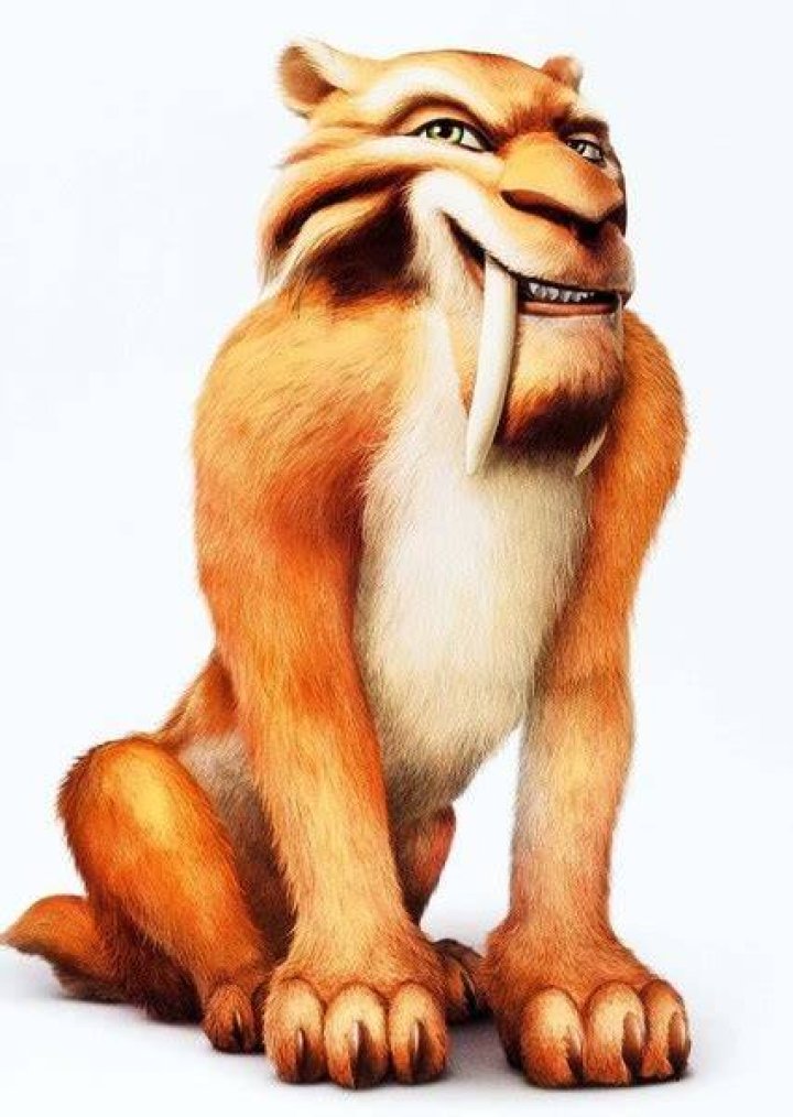 Fan Casting Diego (Ice Age) as Super_SpeedBros in MyCast Users favorite characters on myCast