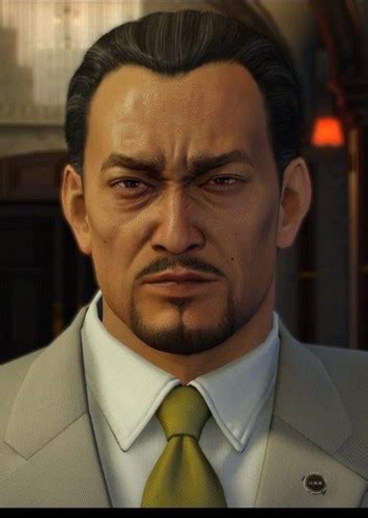 Fan Casting Dmitry Golubev as Masaru Sera in Yakuza 0 (Russian Dub) on myCast