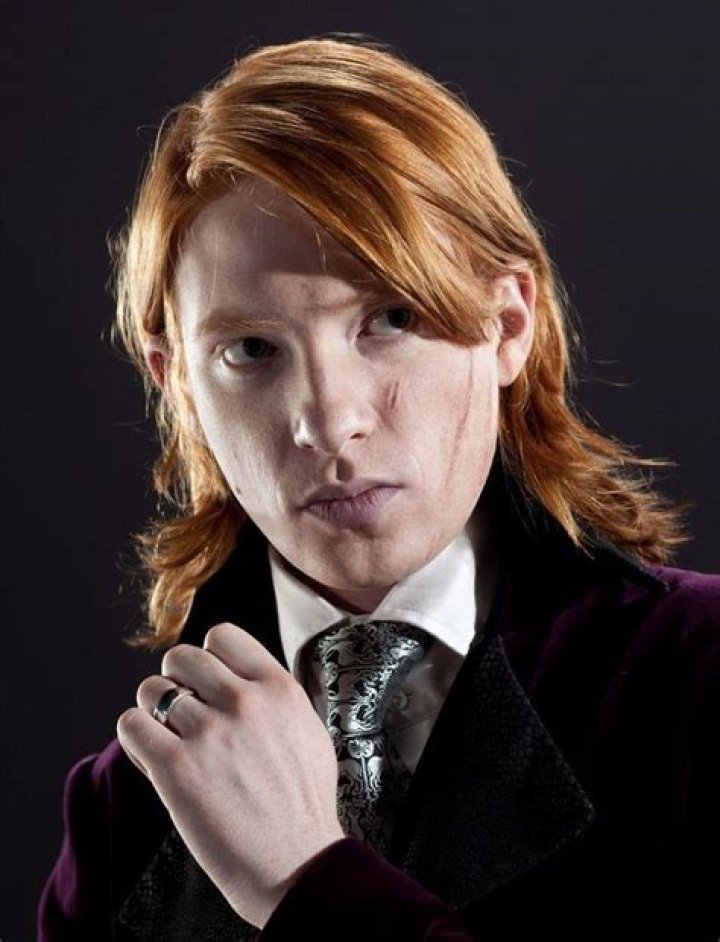Fan Casting Domhnall Gleeson as Arthur Weasley in Harry Potter on myCast
