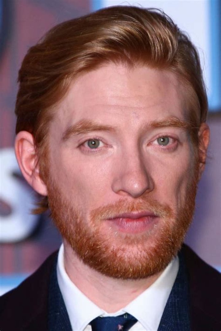 Fan Casting Domhnall Gleeson as Felix Jaeger in Warhammer Fantasy on myCast