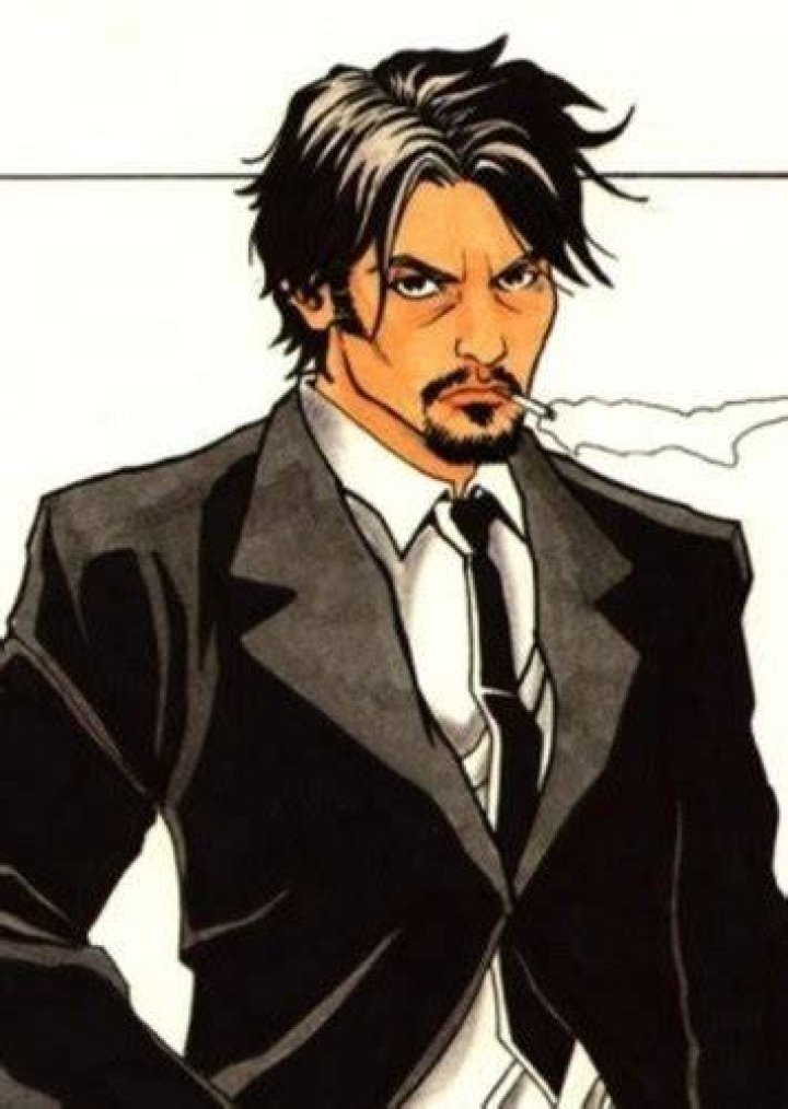 Fan Casting Dominic Cooper as Cole Burns in 100 Bullets on myCast