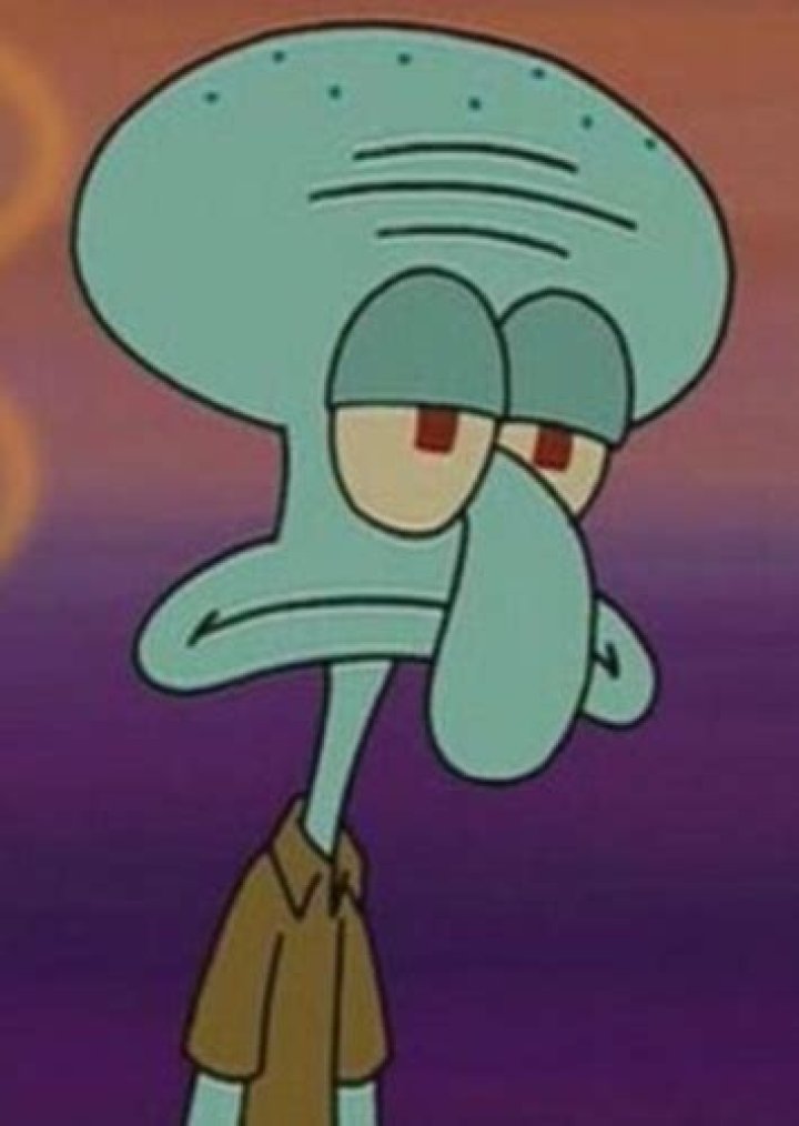 Fan Casting Don Messick as Squidward in Spongebob Squarepants (1950's) on myCast