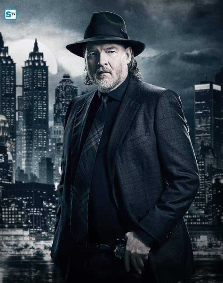 Fan Casting Donal Logue as Harvey Bullock in Gotham Season 6-7 on myCast