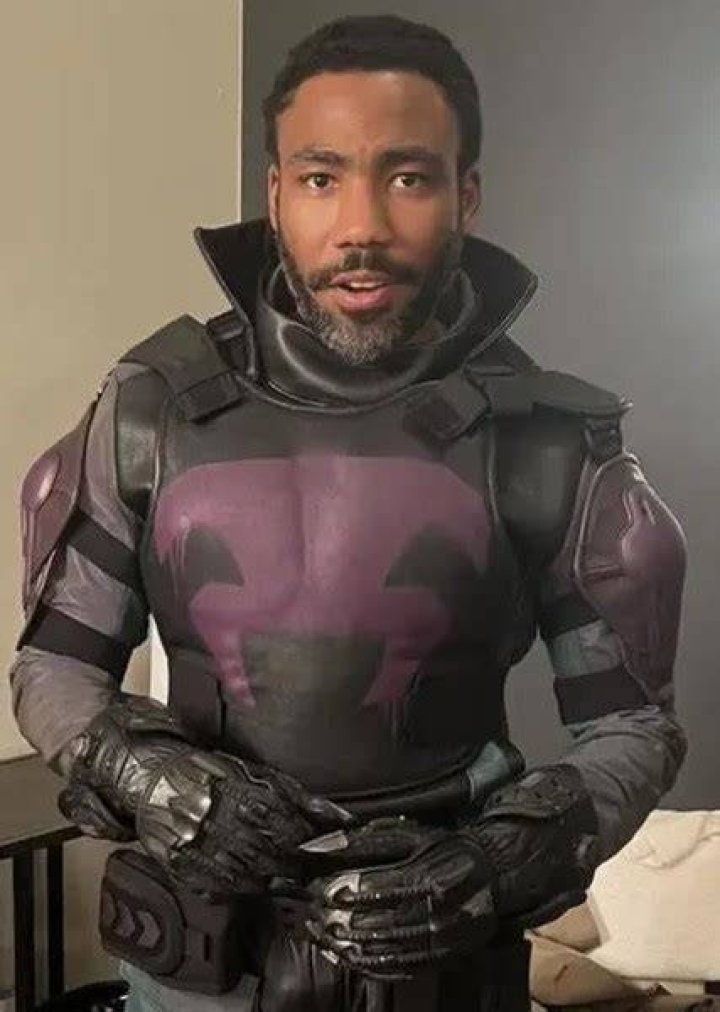 Fan Casting Donald Glover as Prowler in Spider-Men on myCast