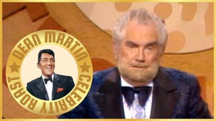 Fan Casting Donald Sutherland as Foster Brooks in The Dean Martin Celebrity Roast on myCast
