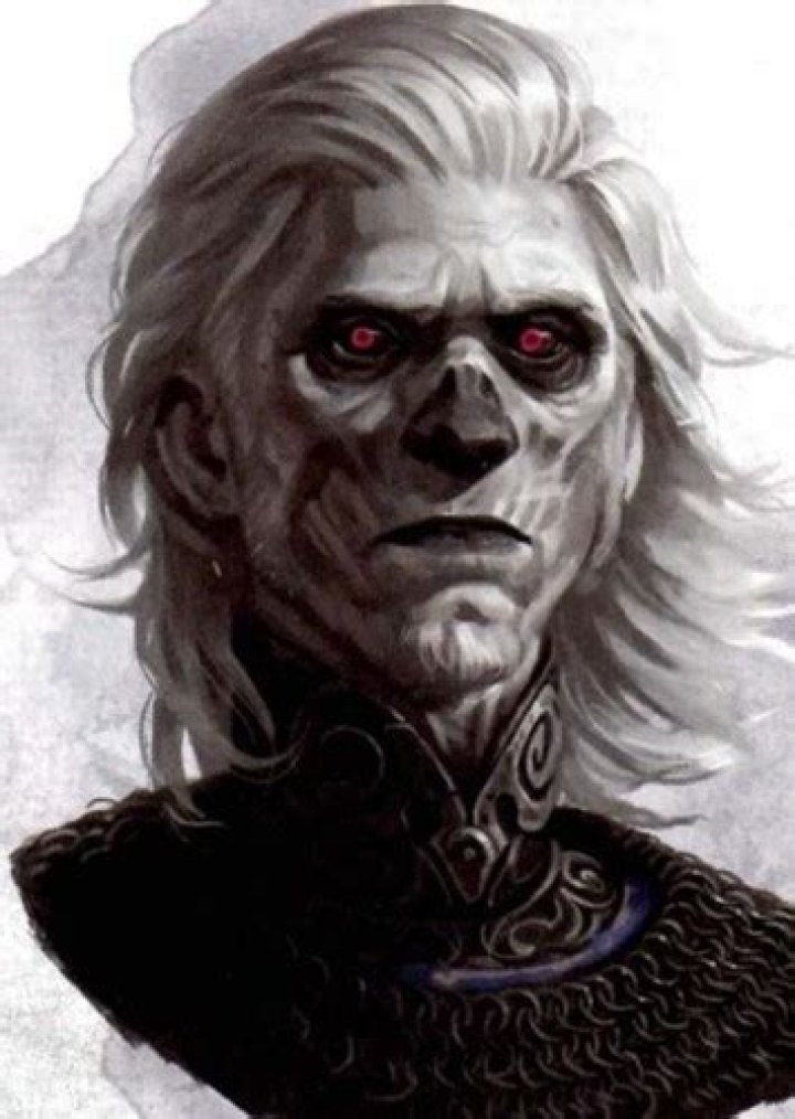 Fan Casting Doug Jones as Sir Godfrey Gwilym in Curse of Strahd on myCast
