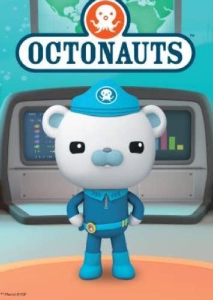 Fan Casting Dwayne Johnson as Captain Barnacles in Octonauts Live Action 2026 on myCast