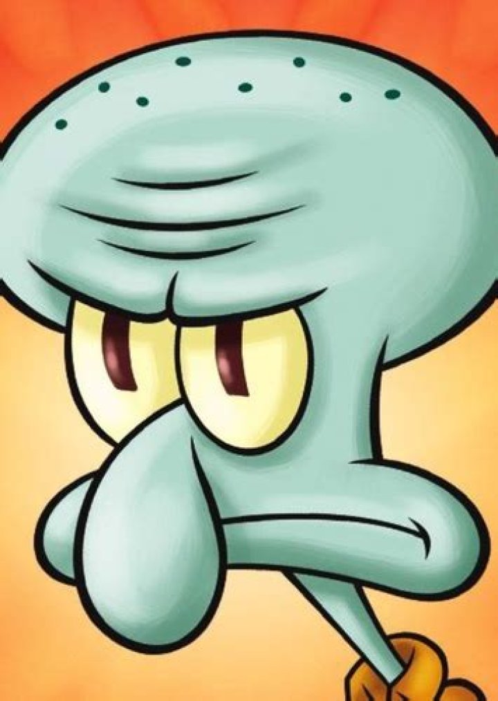 Fan Casting Dwayne Johnson as Squidward Tentacles in Squidward on myCast