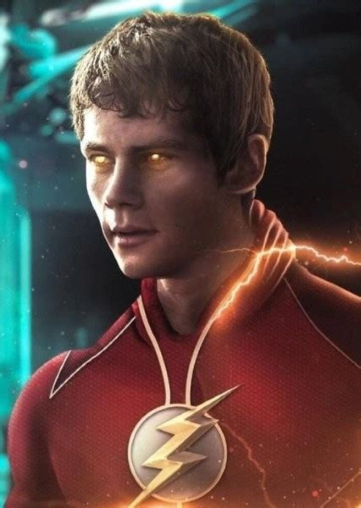 Fan Casting Dylan O'Brien as The Flash in The Flash reboot on myCast