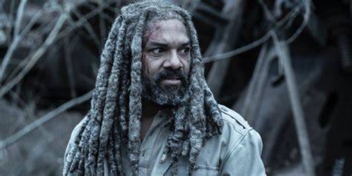 Fan Casting Eamonn Walker as King Ezekiel in The Walking Dead 1990's on myCast