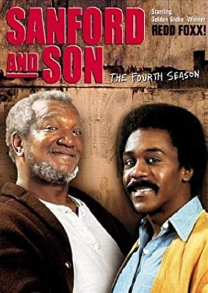 Fan Casting Eddie Murphy as Fred Sanford in Sanford and Son on myCast
