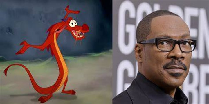 Fan Casting Eddie Murphy as Mushu in Fanscription: Mulan on myCast