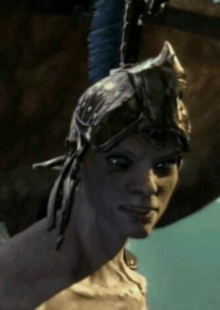 Fan Casting Elizabeth Banks as Megaera in God of War: Ascension on myCast