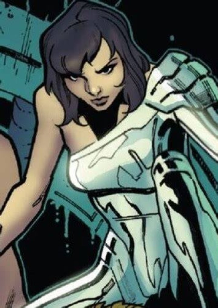 Fan Casting Elizabeth Faith Ludlow as Arclight in Marvel's Uncanny X-MEN on myCast